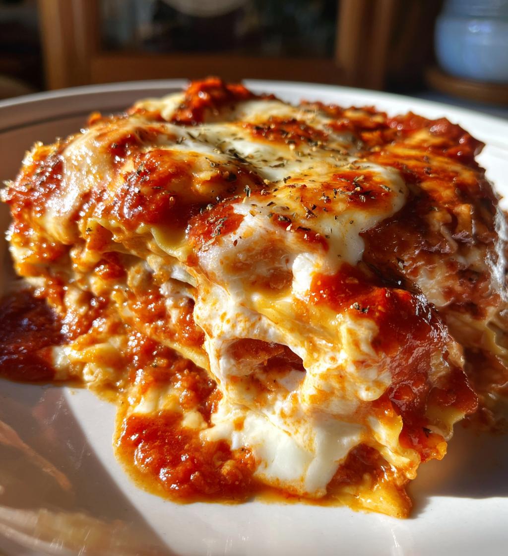 million dollar ravioli casserole 2