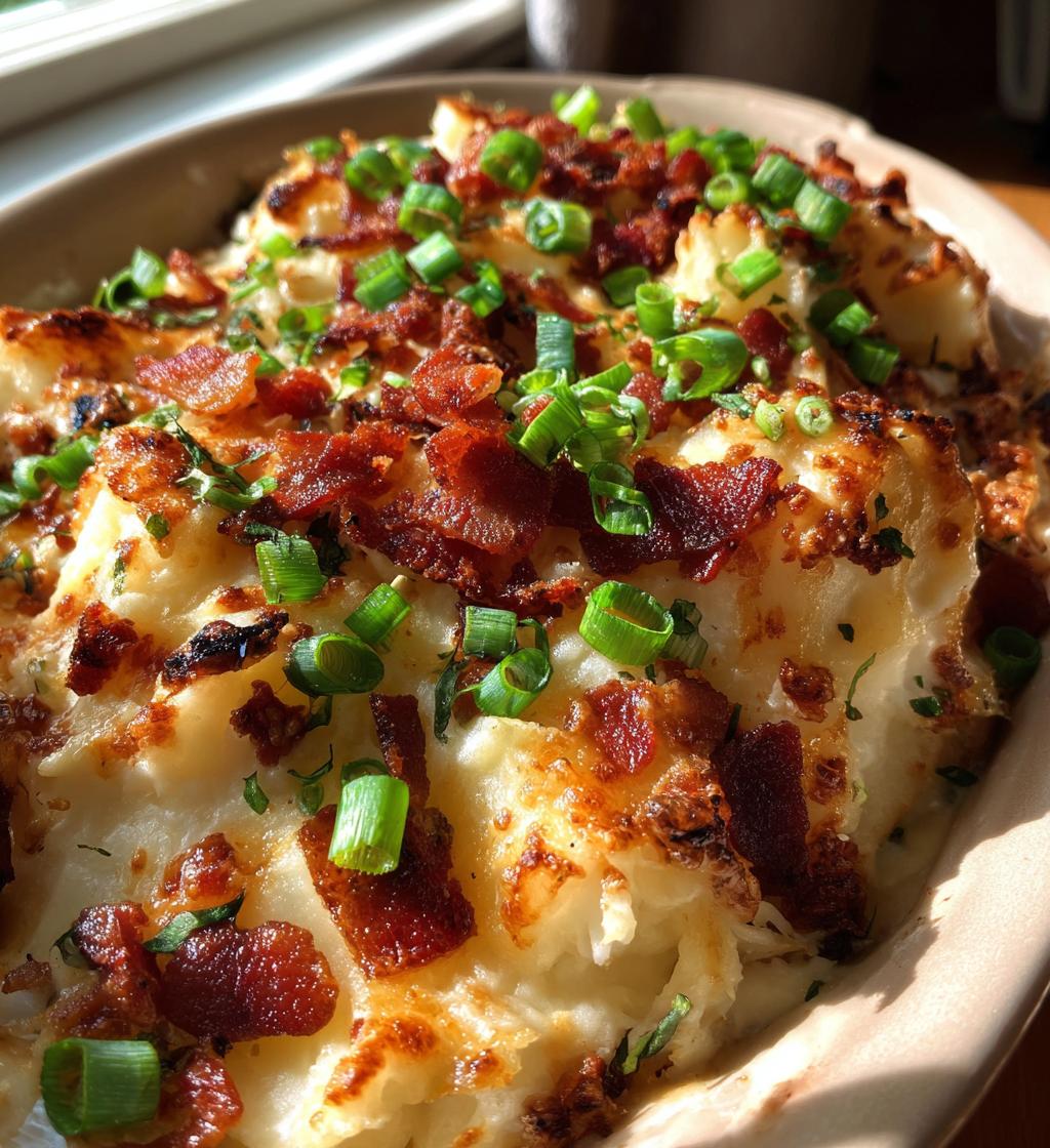 mississippi mud potatoes