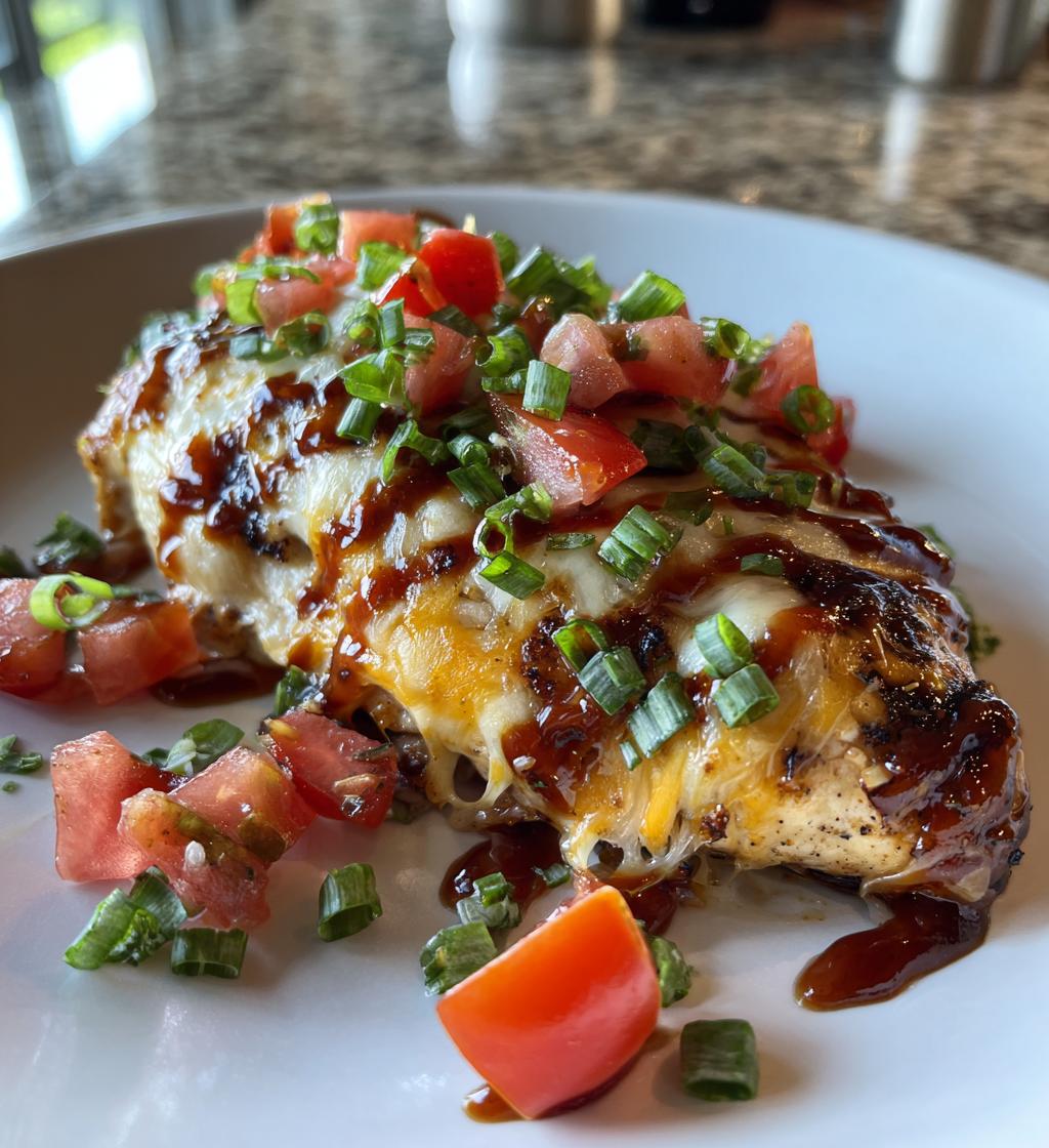 monterey chicken - detail 1