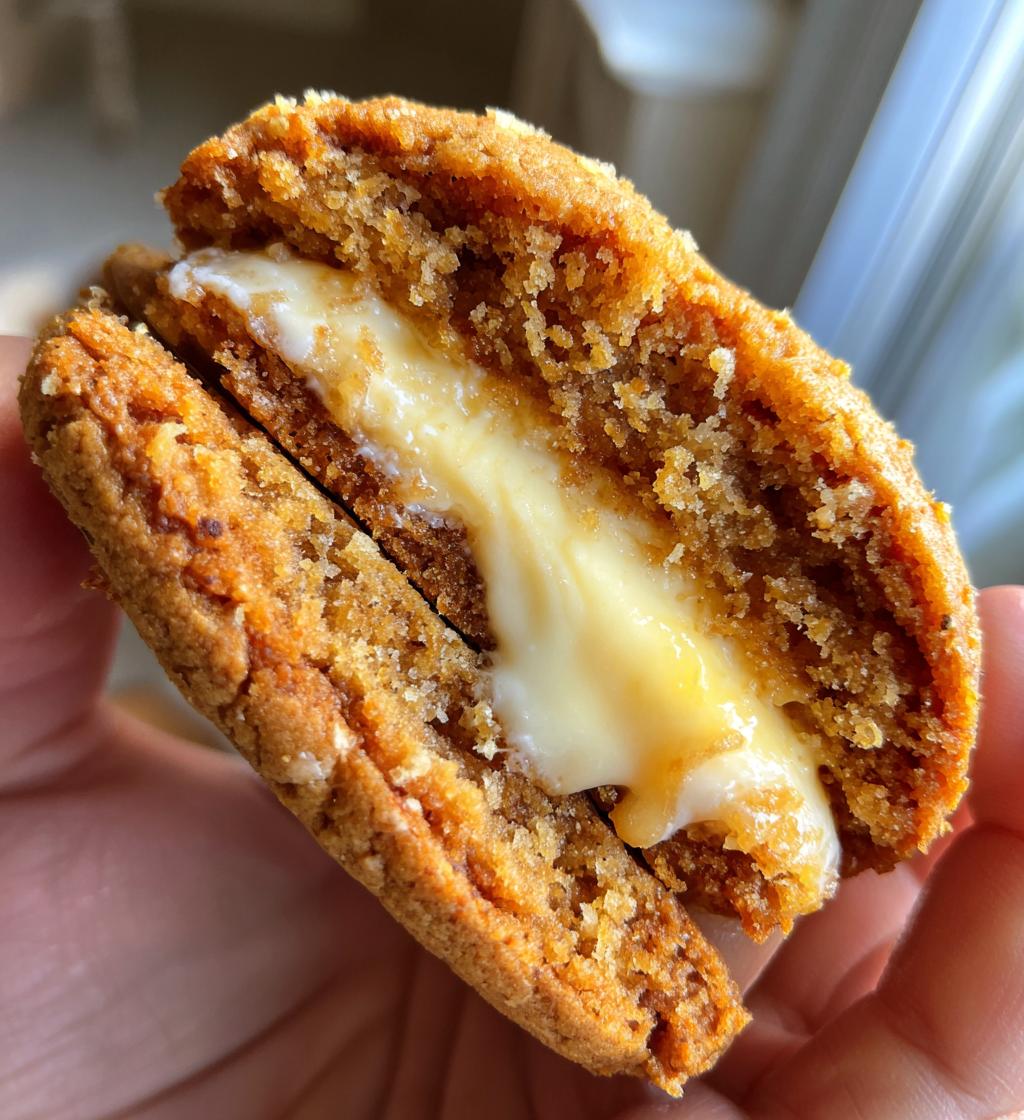new york cheesecake cookies
