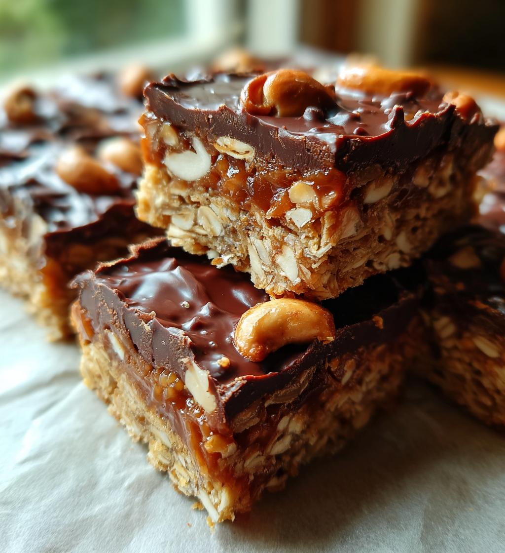 no bake post workout snickers cookie