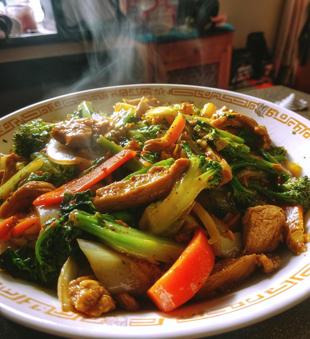 no fuss 20 minute stir fry for a nutritious weeknight meal - detail 1