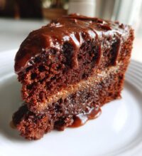 nutella cake