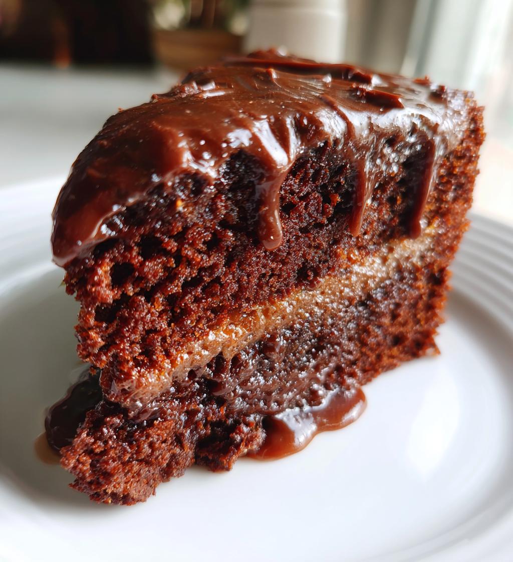 nutella cake