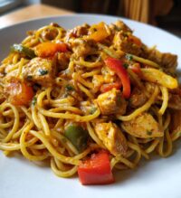 one pot spicy cajun honey butter chicken pasta recipe