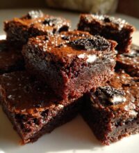 oreo brownie cookies