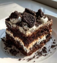 oreo dump cake