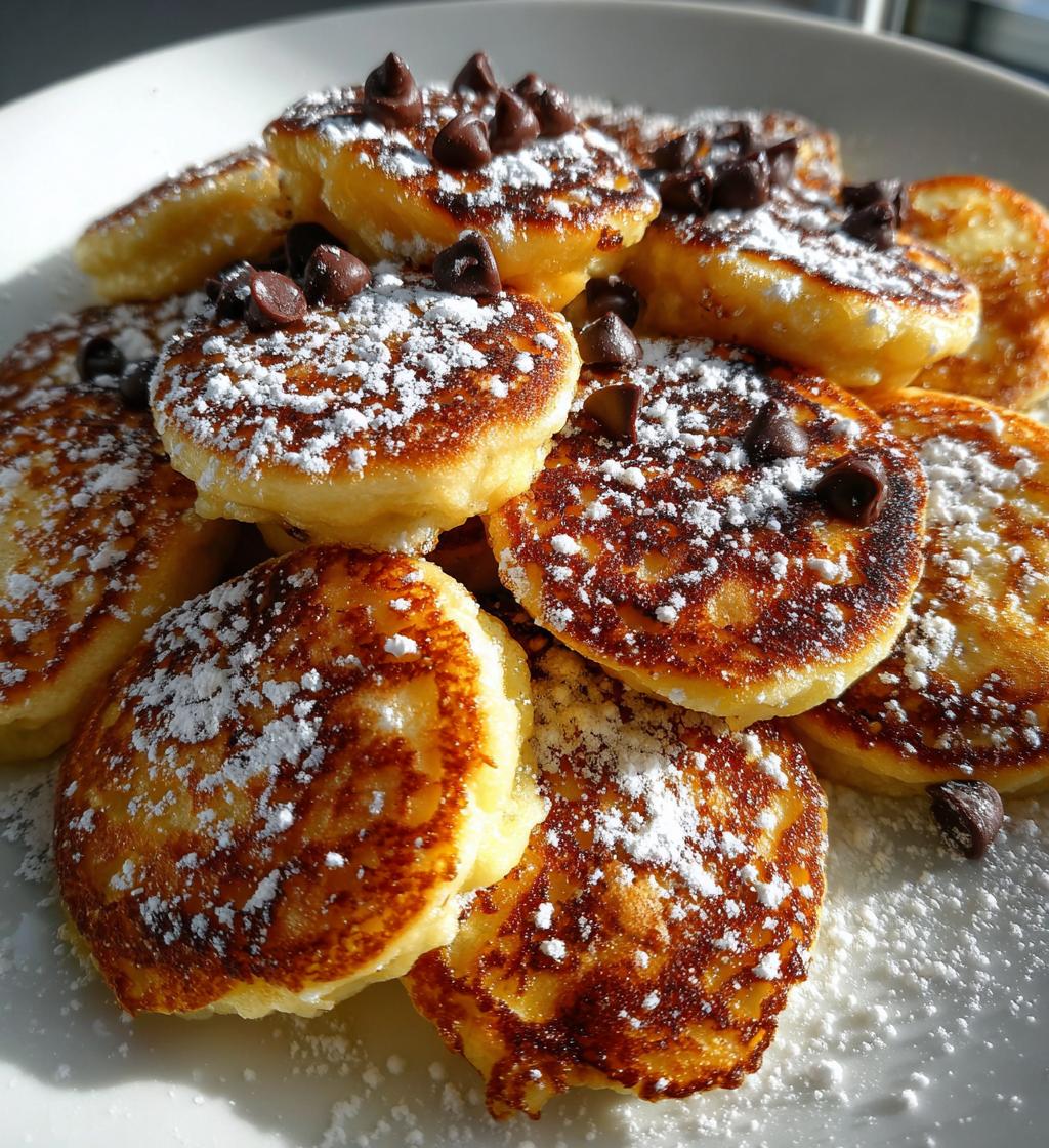 pancake poppers