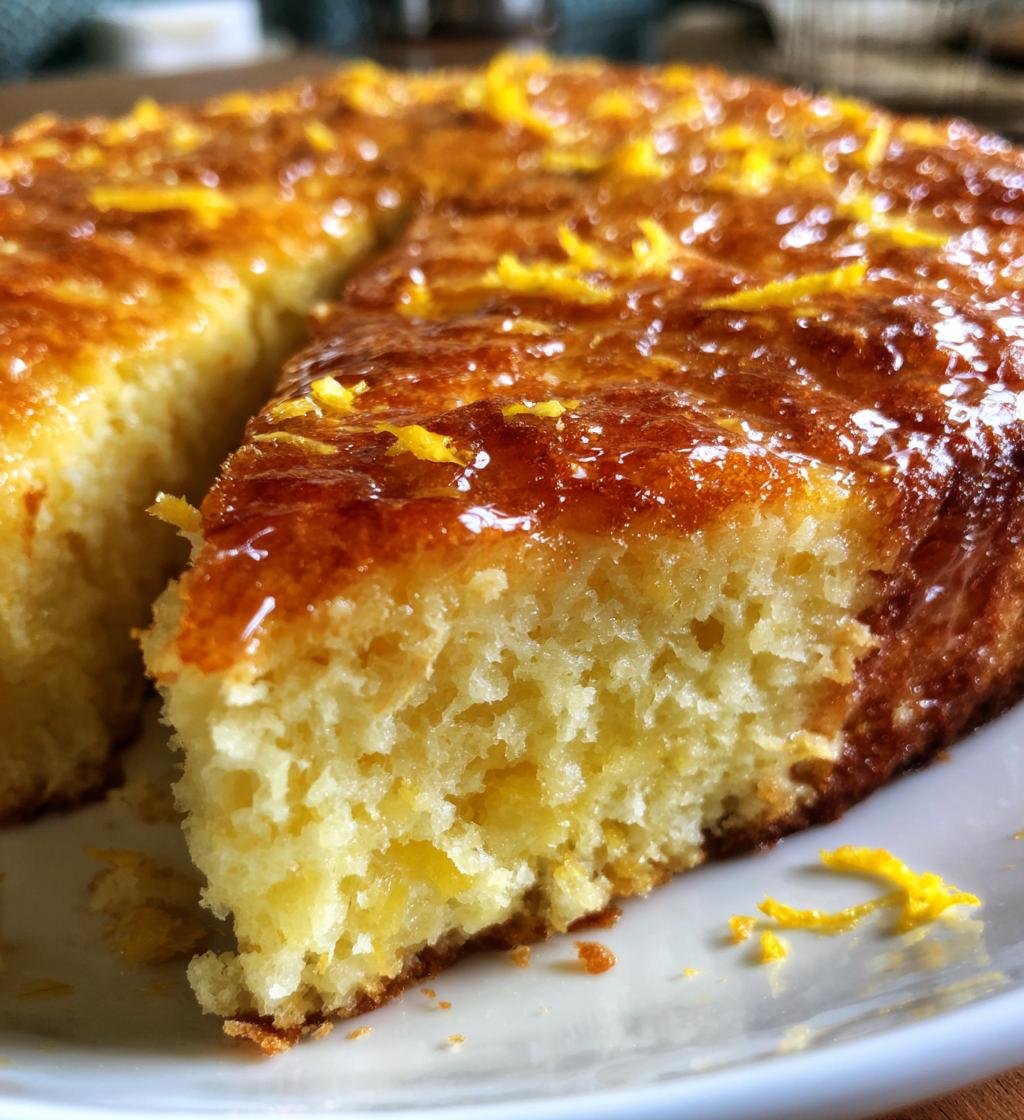 paul hollywood one bowl lemon dessert