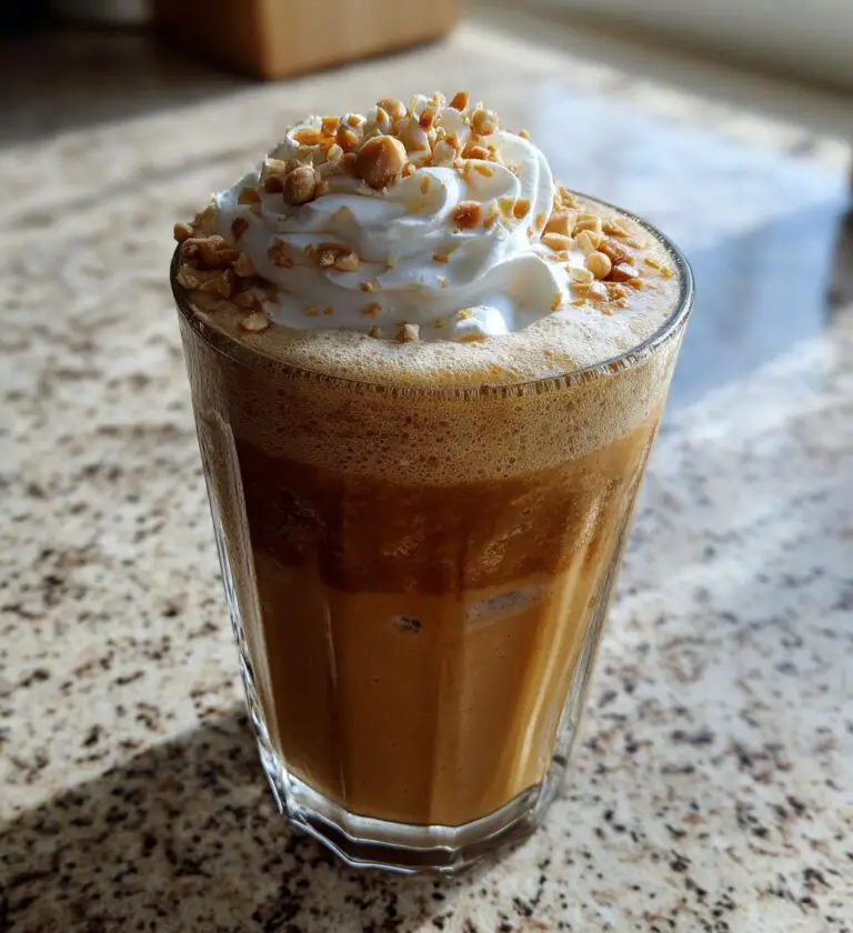 Peanut Butter Cream Cold Brew: 5 Reasons You’ll Love It – Vihaad Recipes