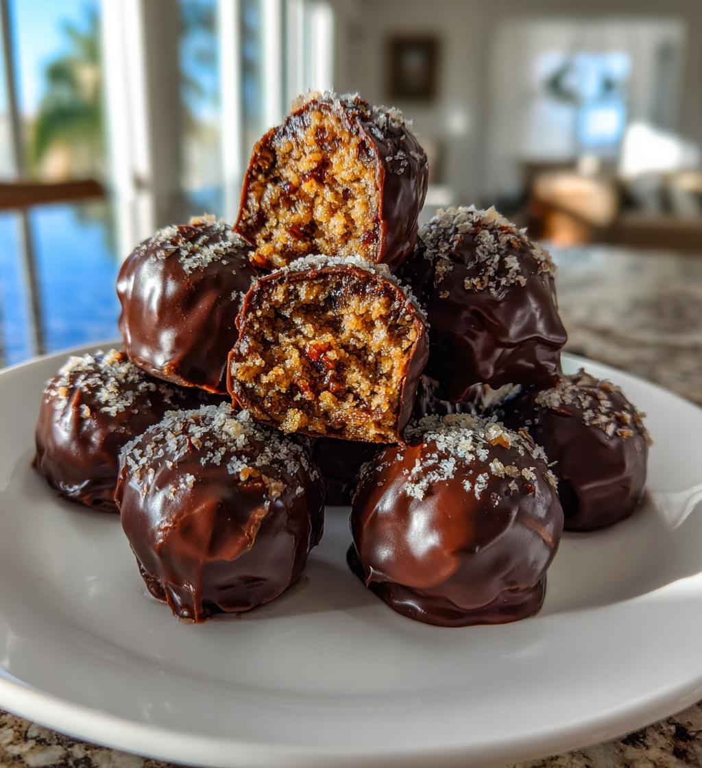 pecan pie balls recipe