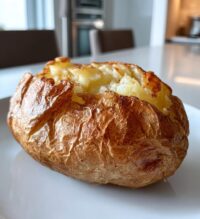perfect baked potato