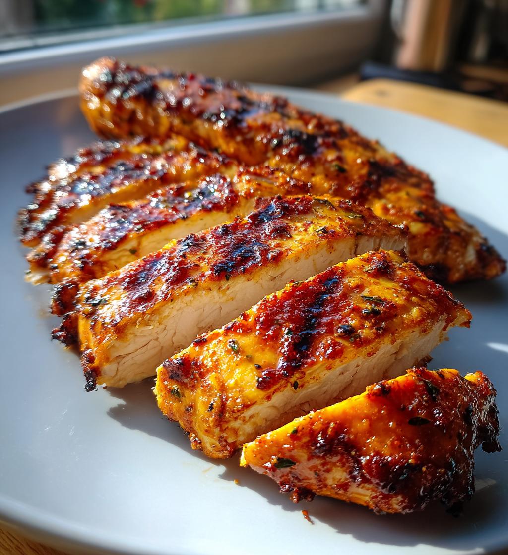 peruvian grilled chicken recipe - detail 1