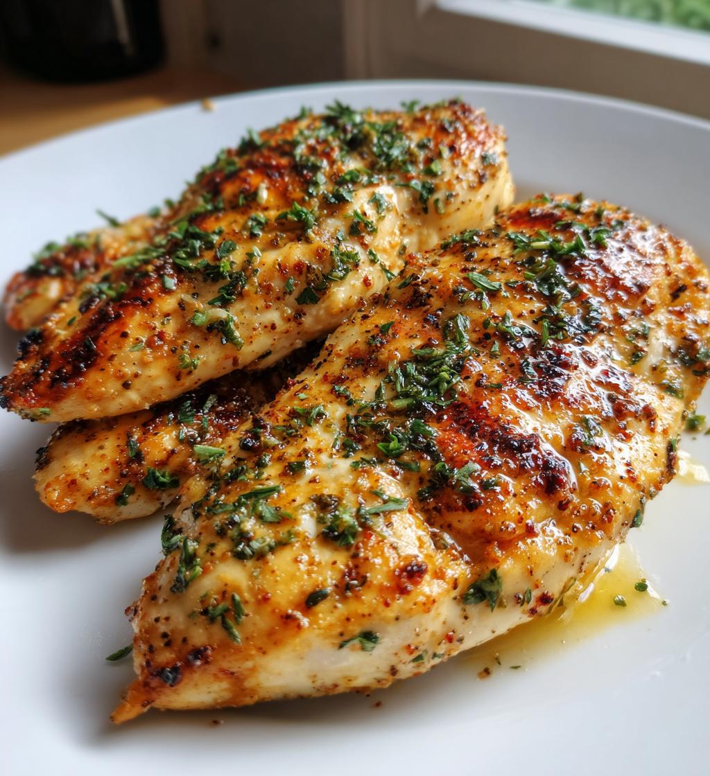 pollo a la plancha recipe