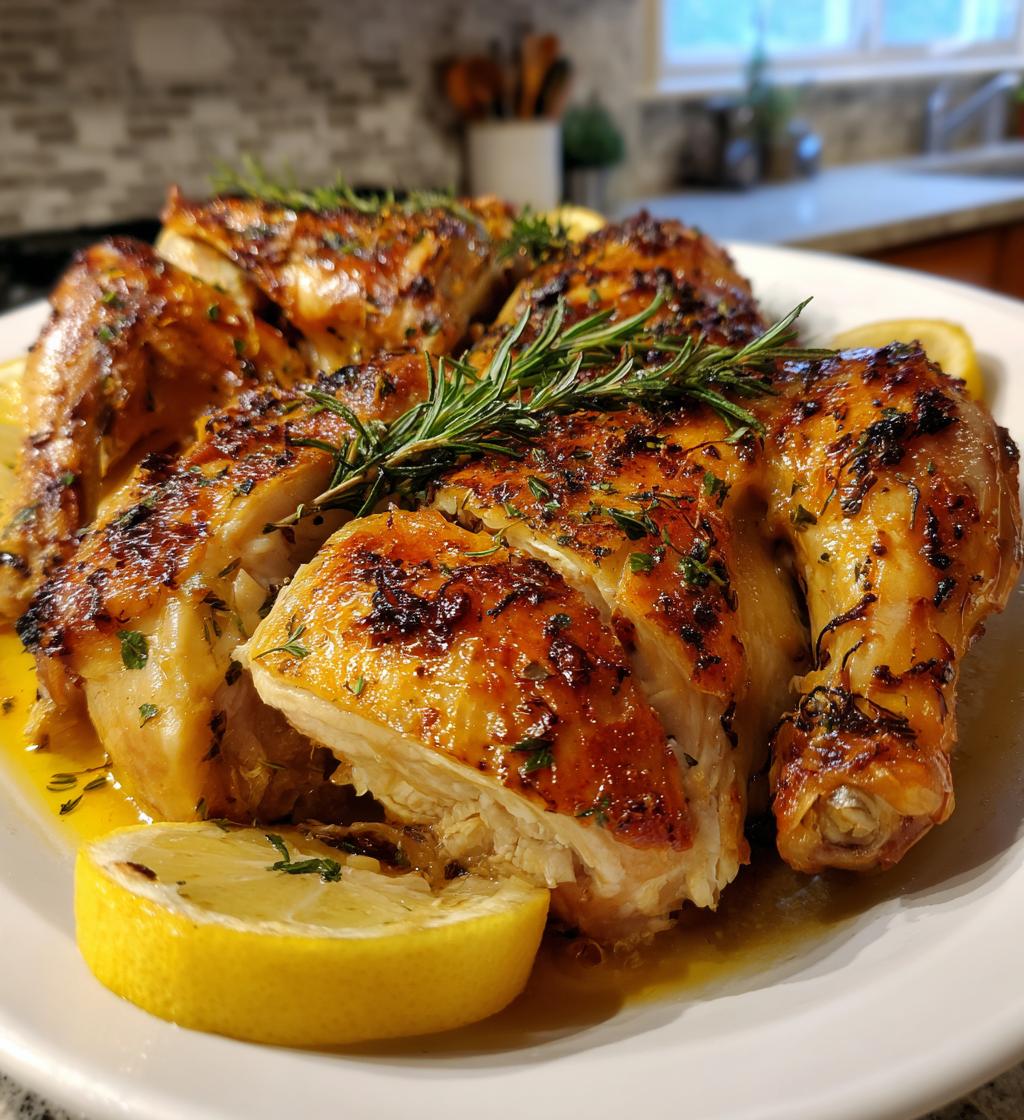 pollo al horno recipe - detail 1