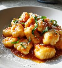 potato gnocchi