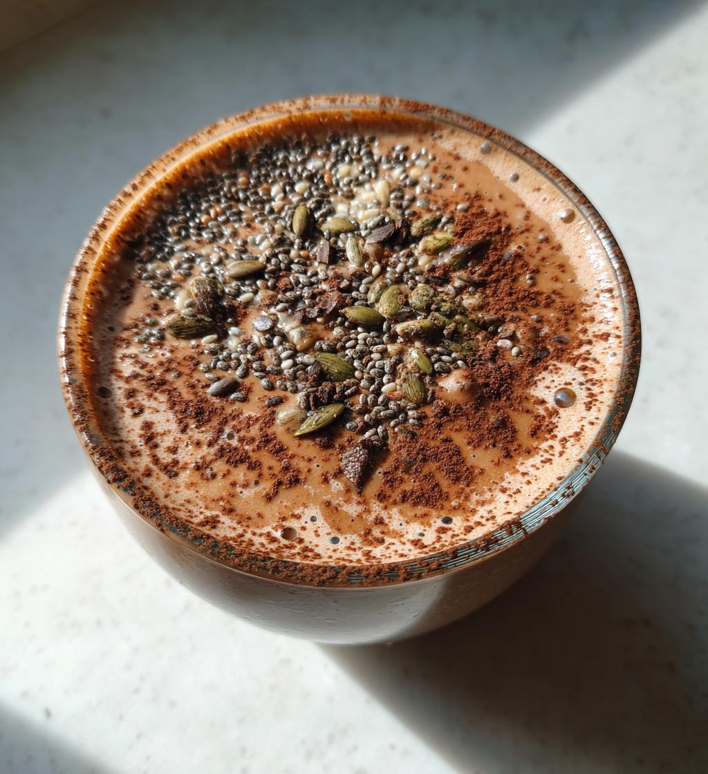 protein pudding