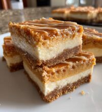 pumpkin spice cheesecake bars