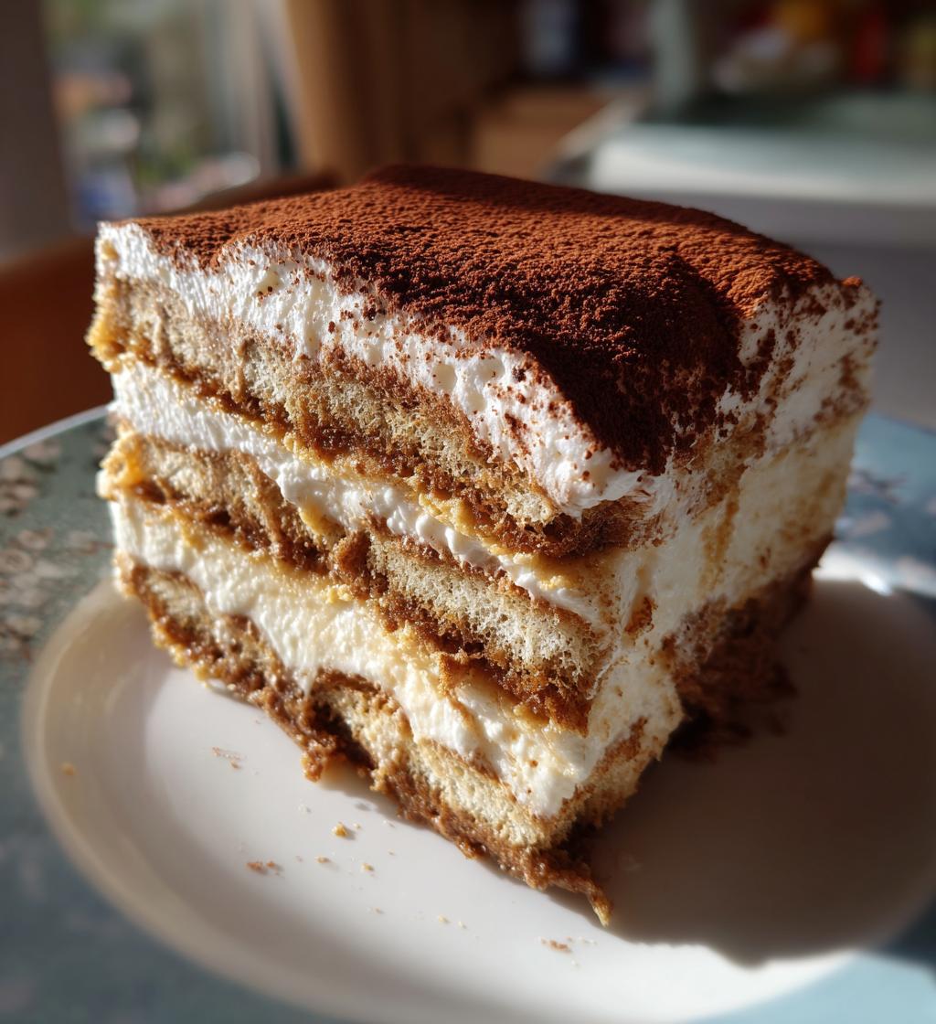 pumpkin spice tiramisu