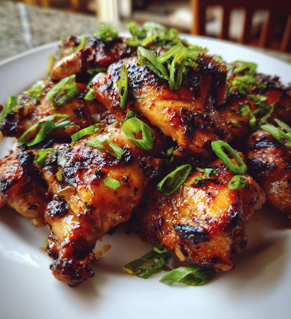 quick huli huli chicken - detail 1