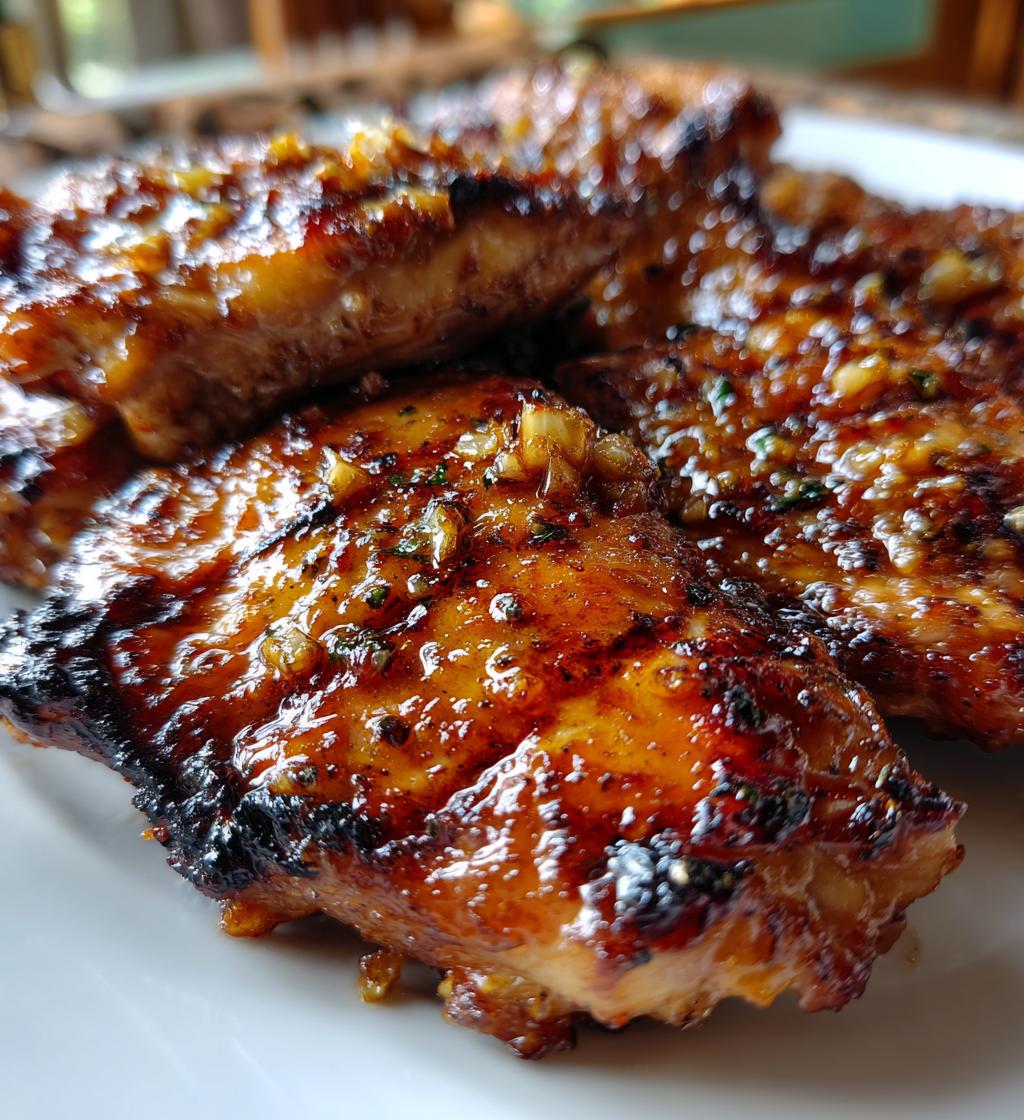quick huli huli chicken - detail 1