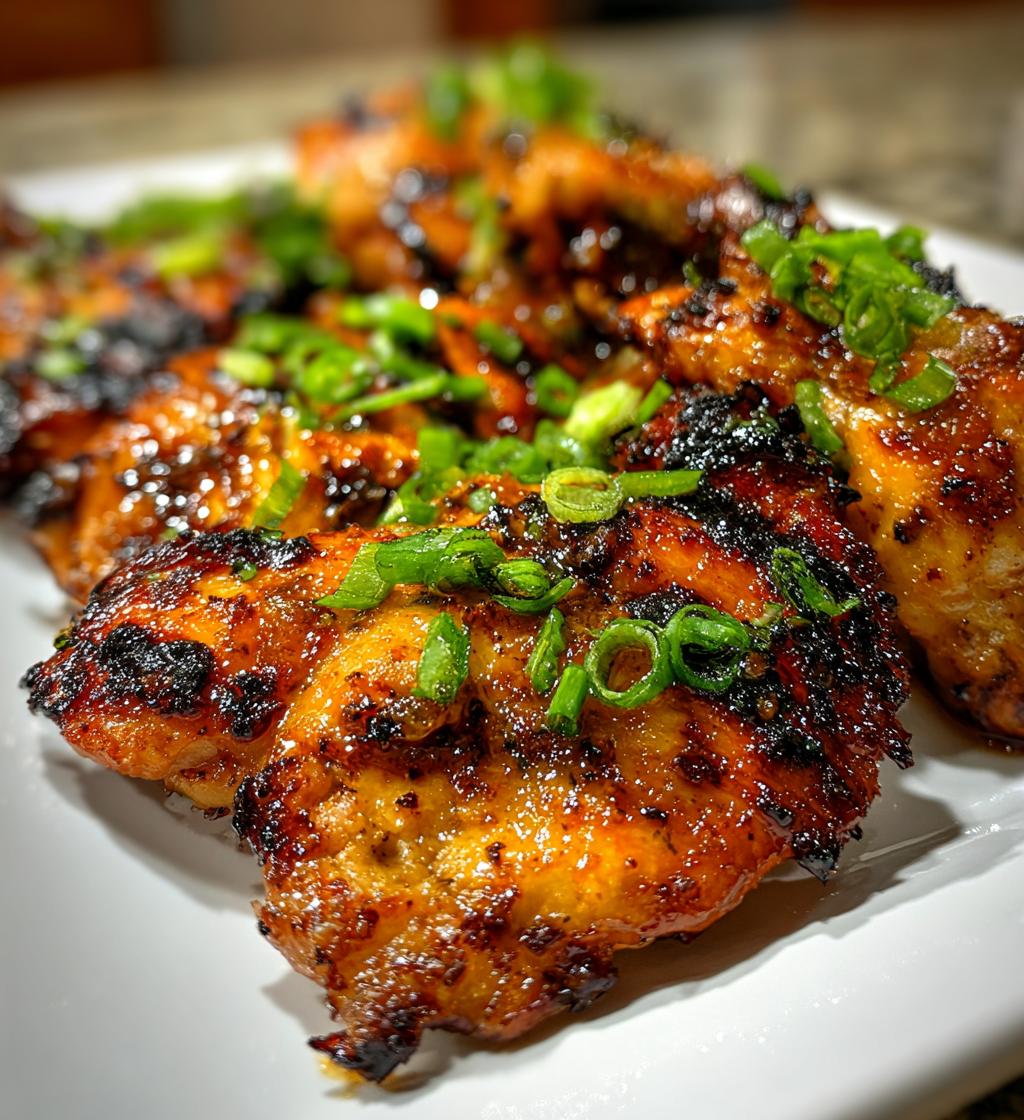 quick huli huli chicken
