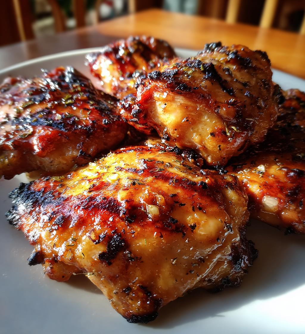 quick huli huli chicken
