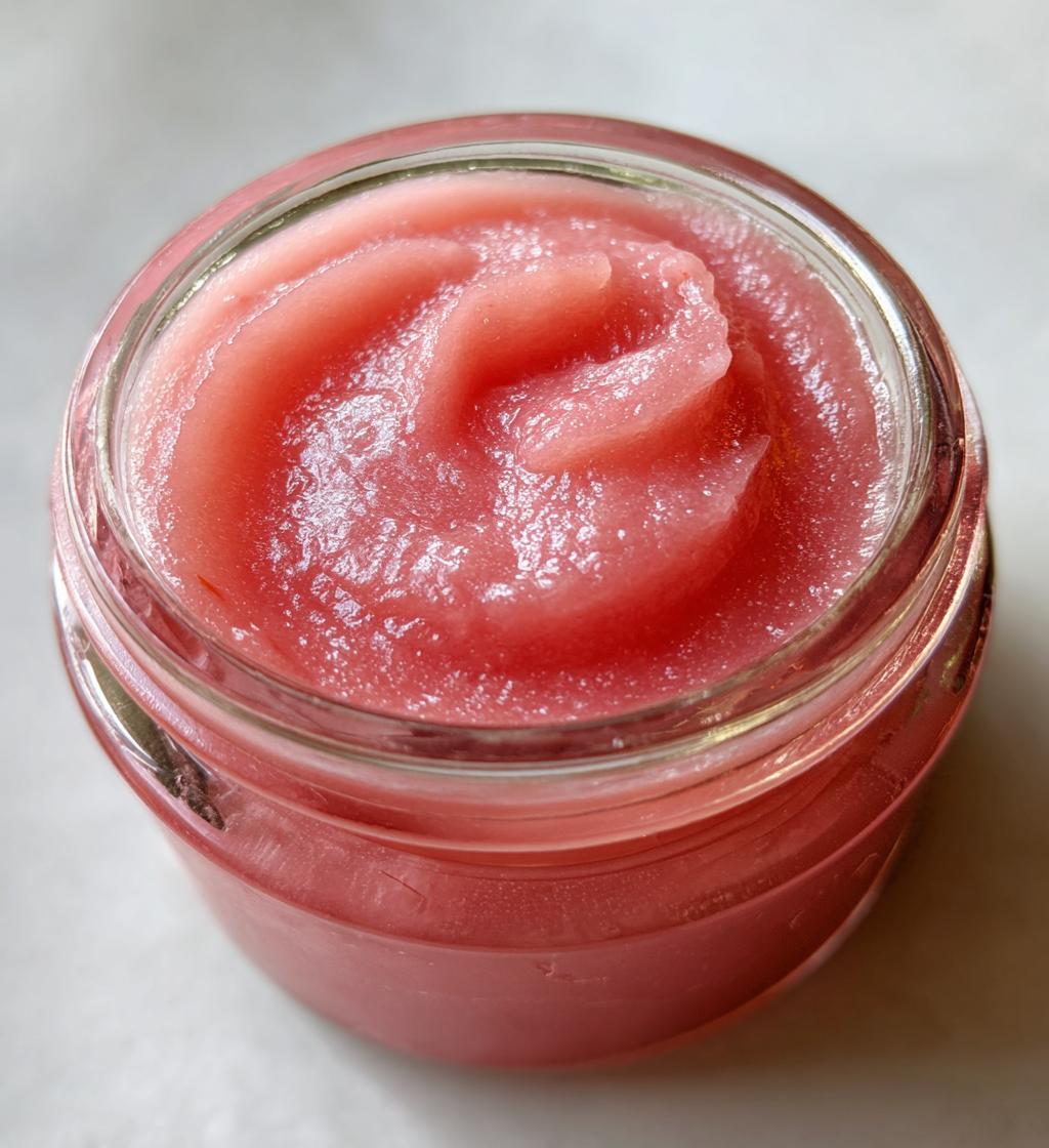 rhubarb butter recipe
