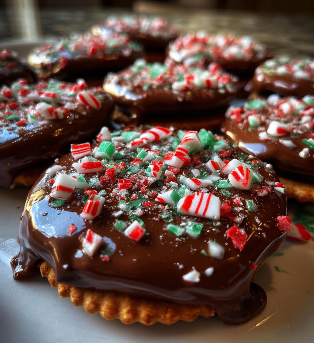 ritz cracker mint thins
