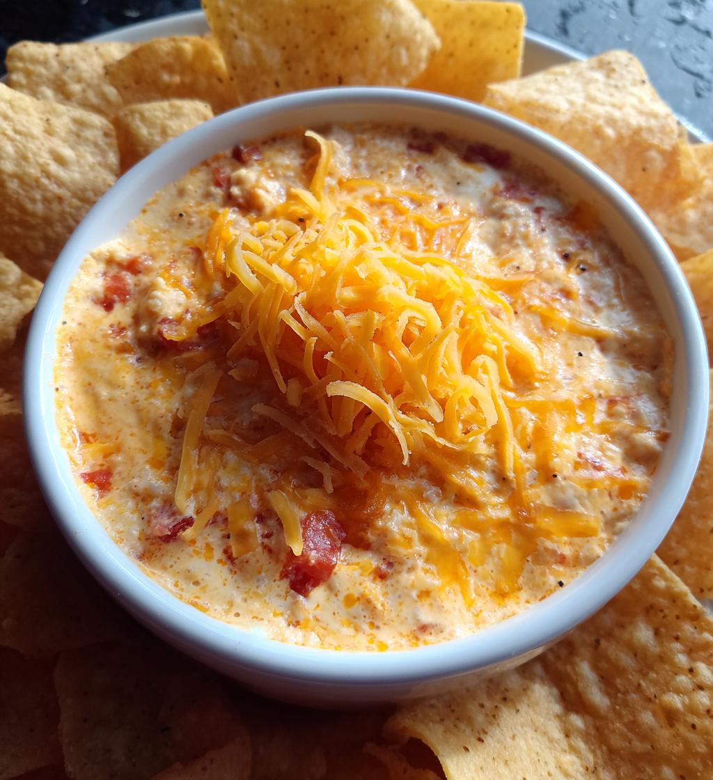 rotel dip