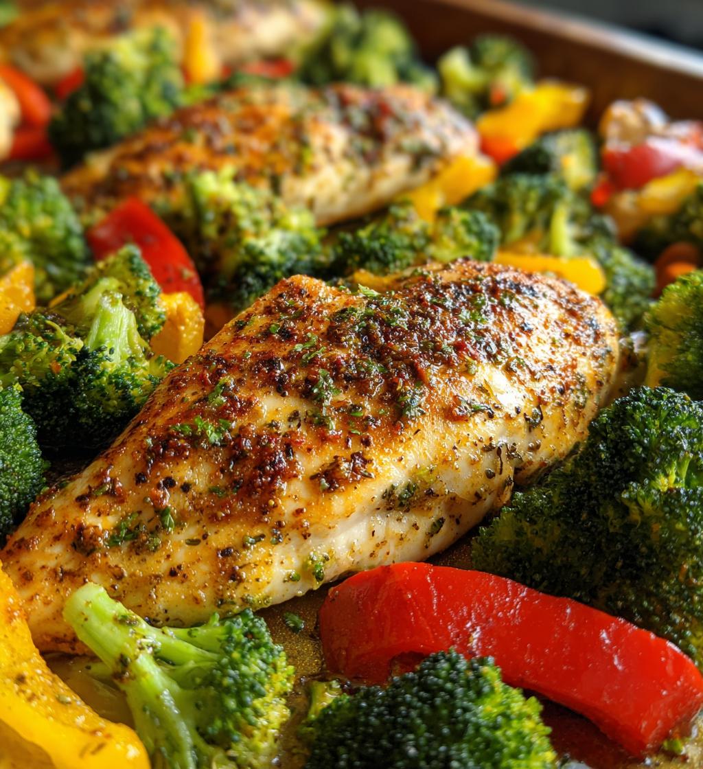 sheet pan dinner recipes