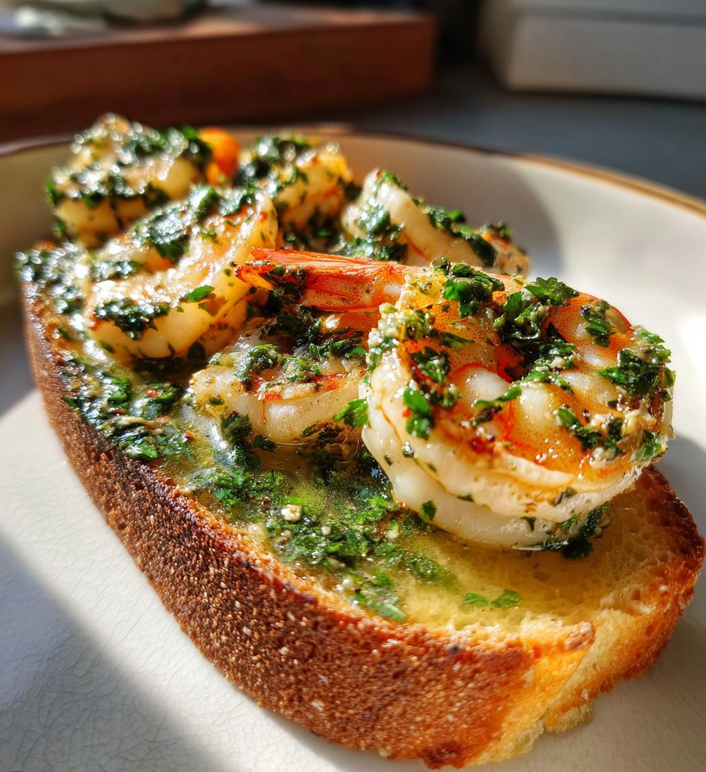 shrimp butter spread recipe - detail 1