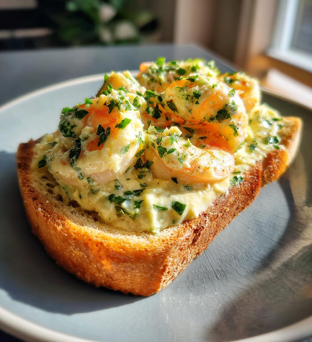shrimp butter spread recipe