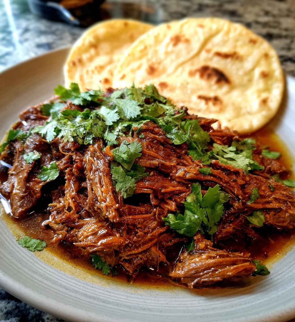 slow cooker beef barbacoa