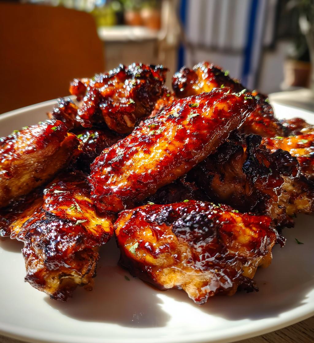 slow cooker chicken wings tender juicy and packed with flavor