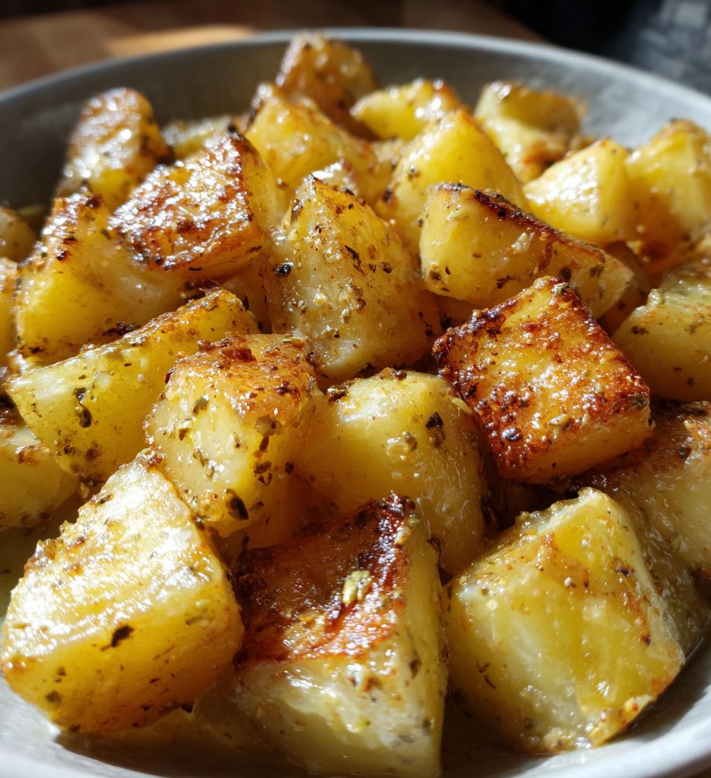 slow cooker lipton onion potatoes - detail 1
