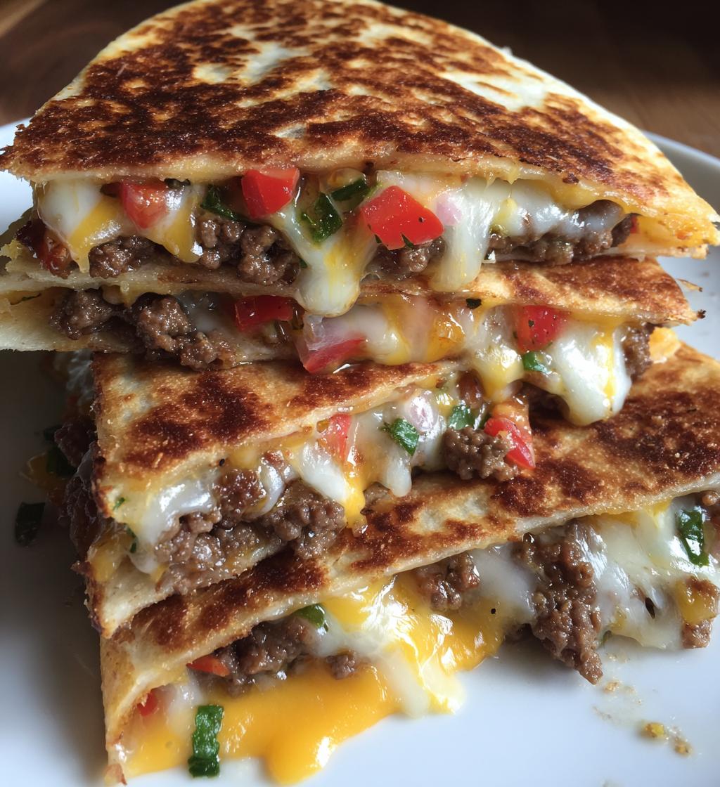 smashburger quesadillas - detail 1