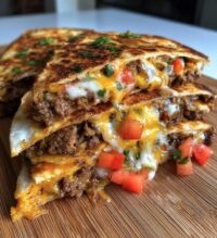 smashburger quesadillas