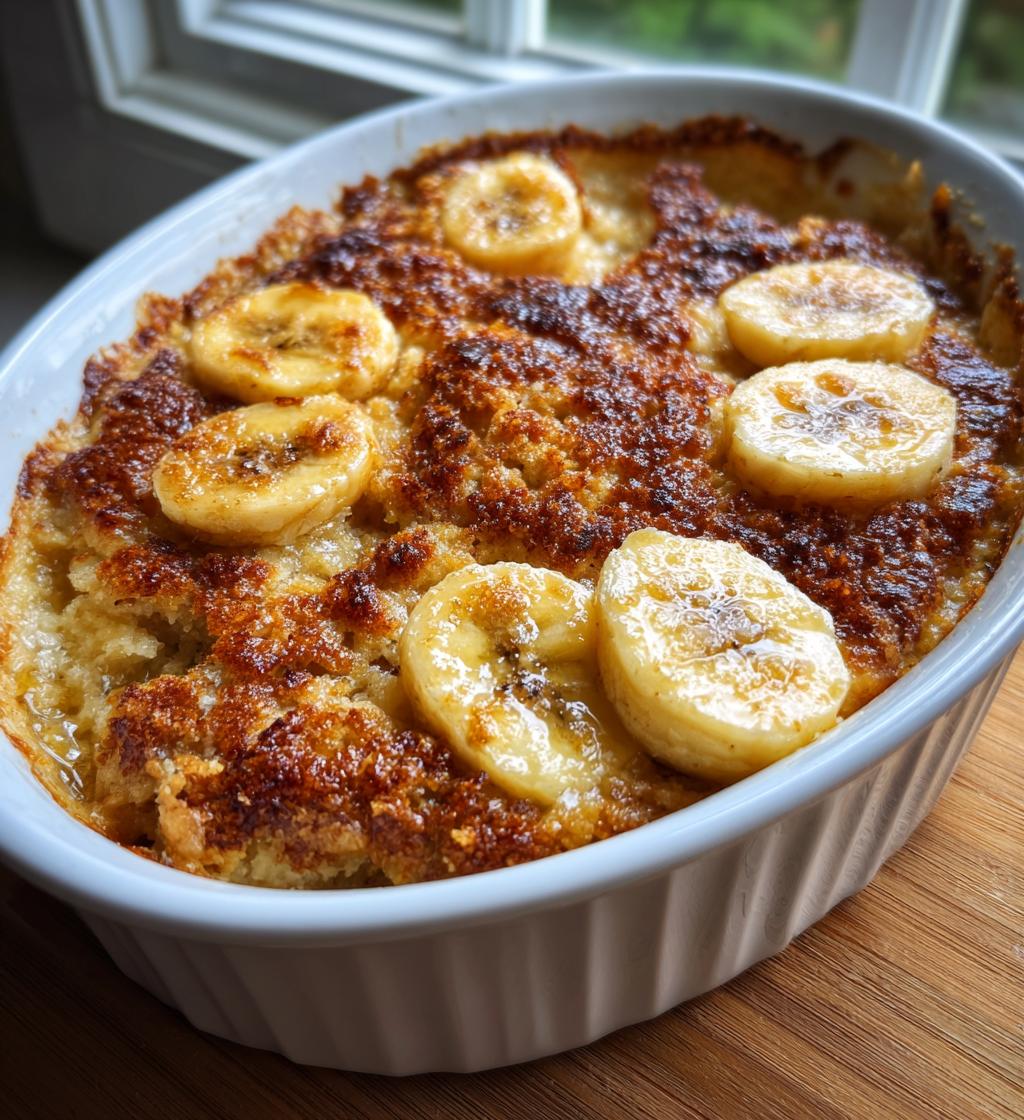southern banana cobbler recipe