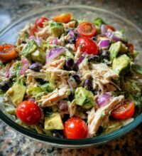southwest chicken salad