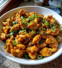 spicy ginger chicken 2
