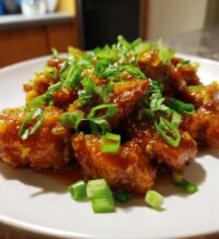 spicy ginger chicken