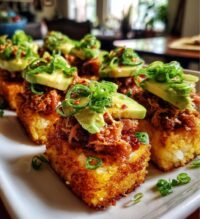 spicy tuna crispy rice