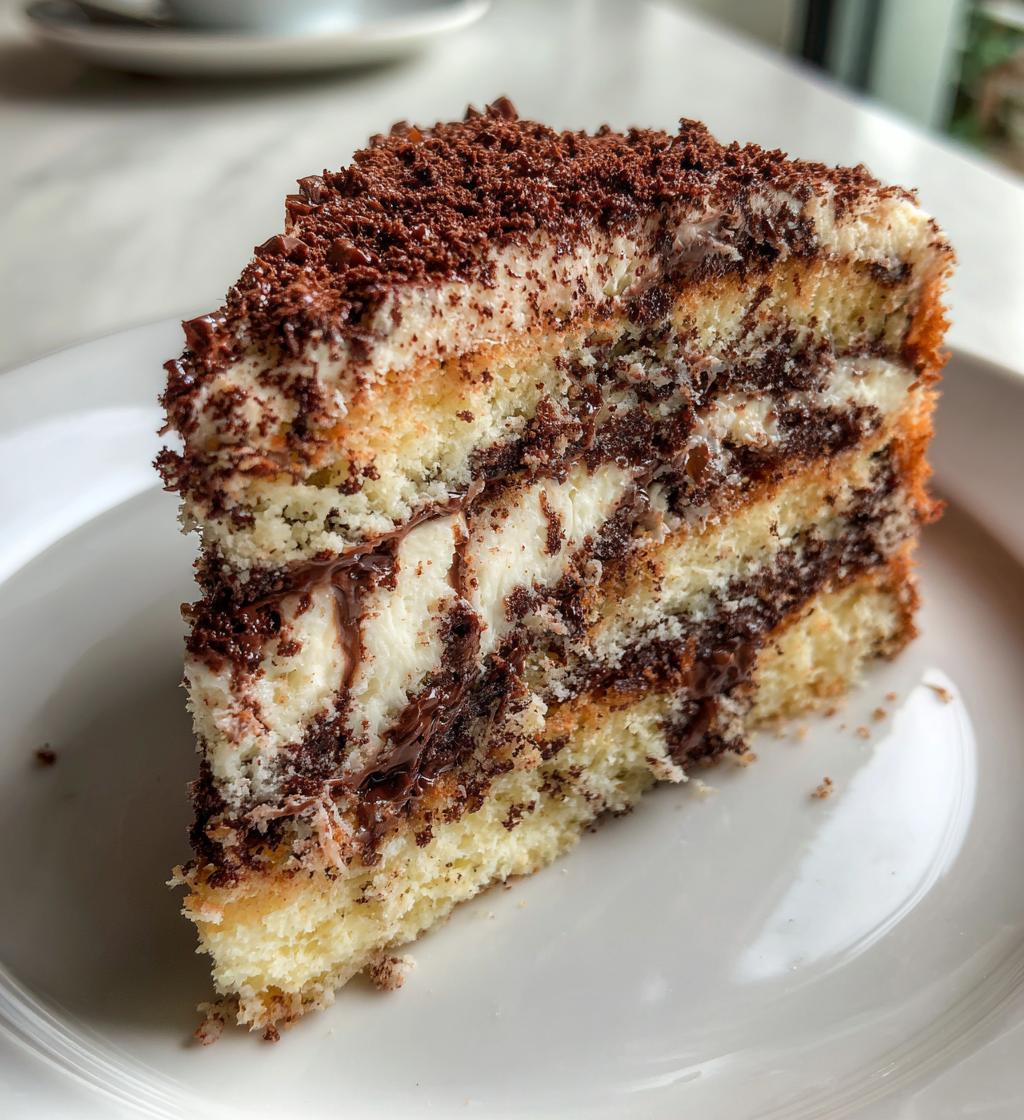 stracciatella kuchen recipe - detail 1