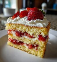 strawberry shortcake