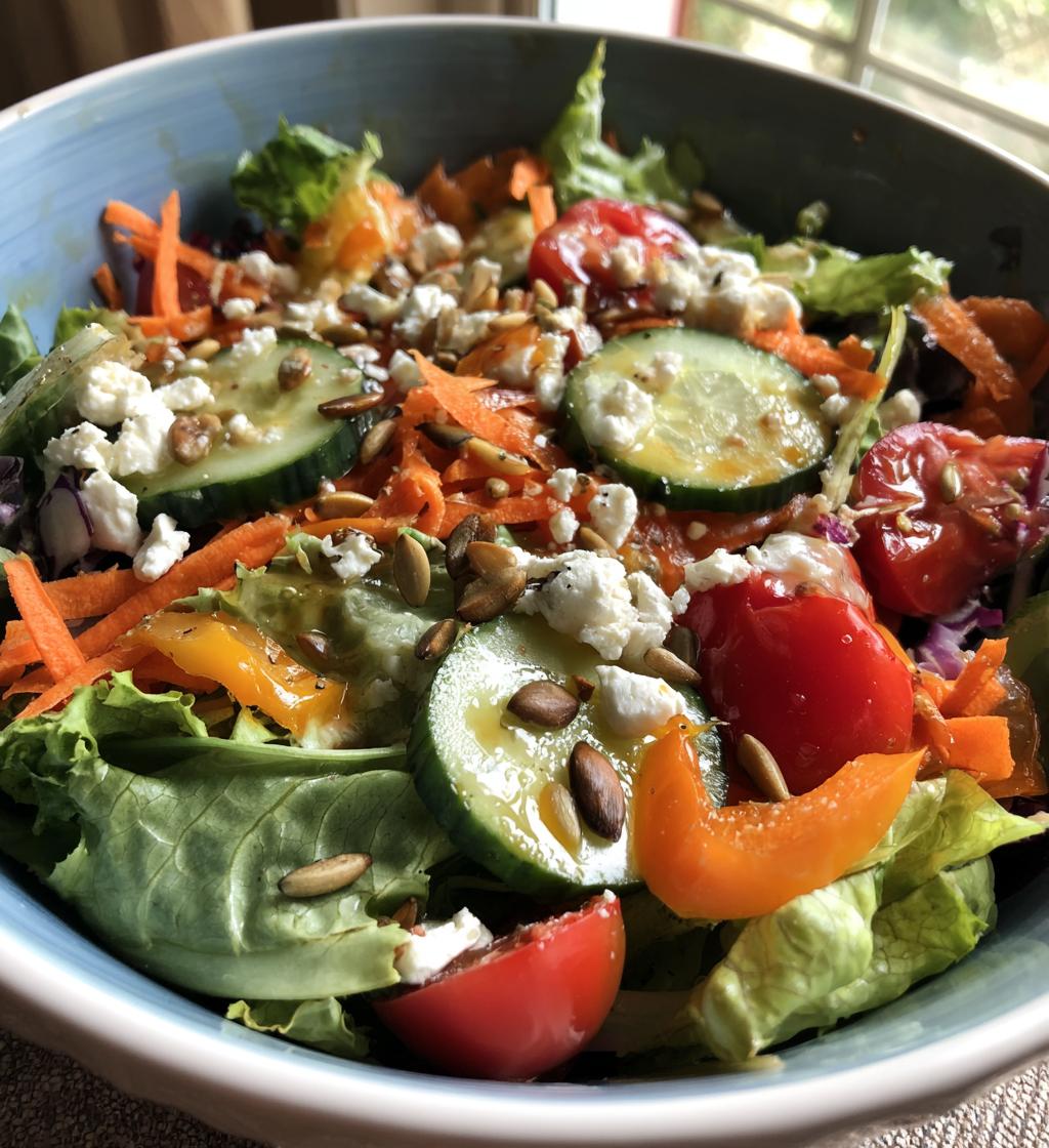 super crunch salad
