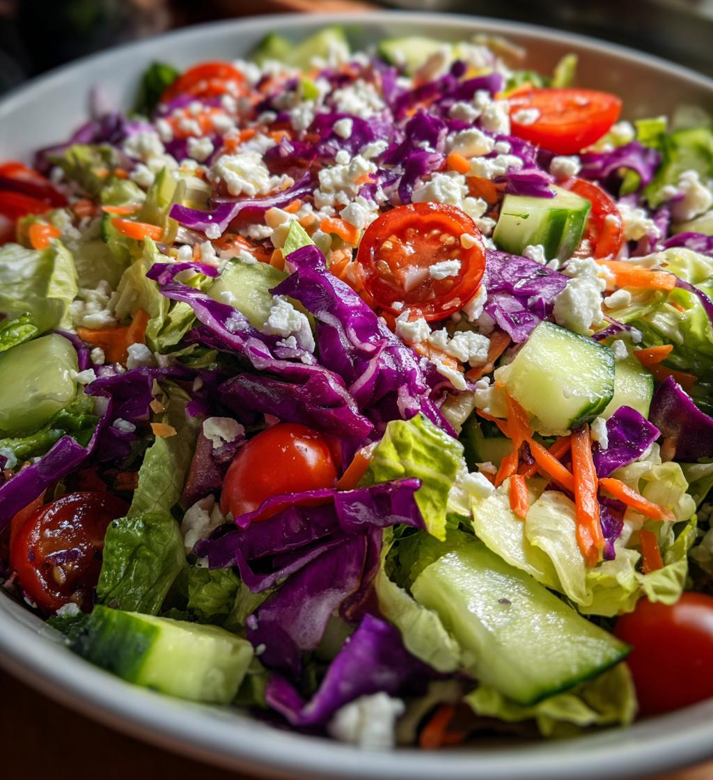super crunch salad
