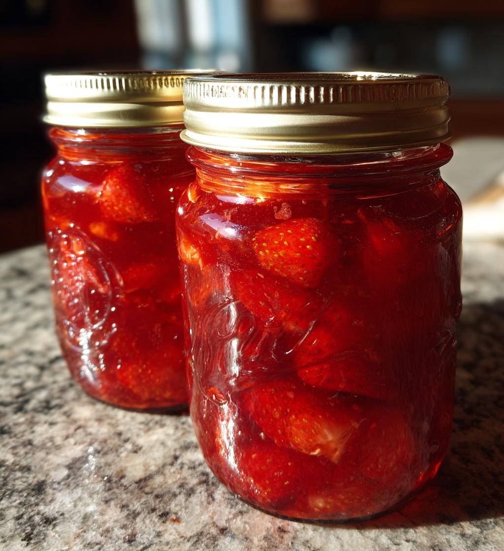 sweet tangy and the jar that tastes just like grandmas