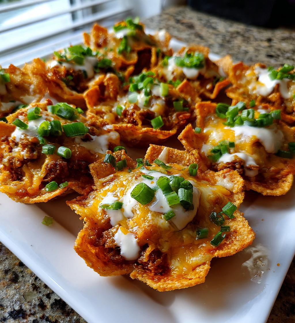 taco ranch bites - detail 1
