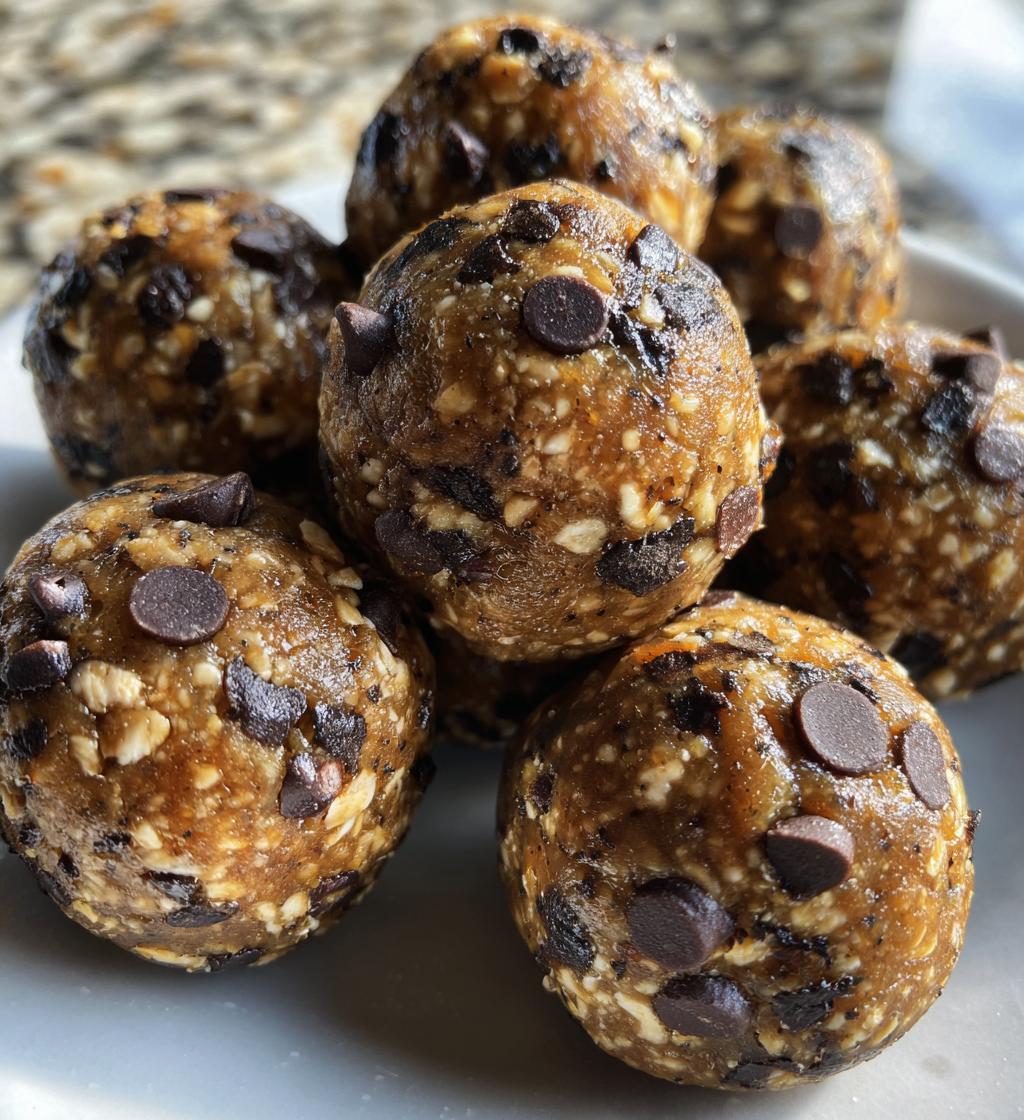 tasty oreo protein balls - detail 1